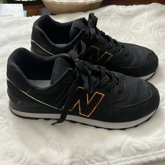 New Balance 574 women’s size 9 - Picture 1 of 8